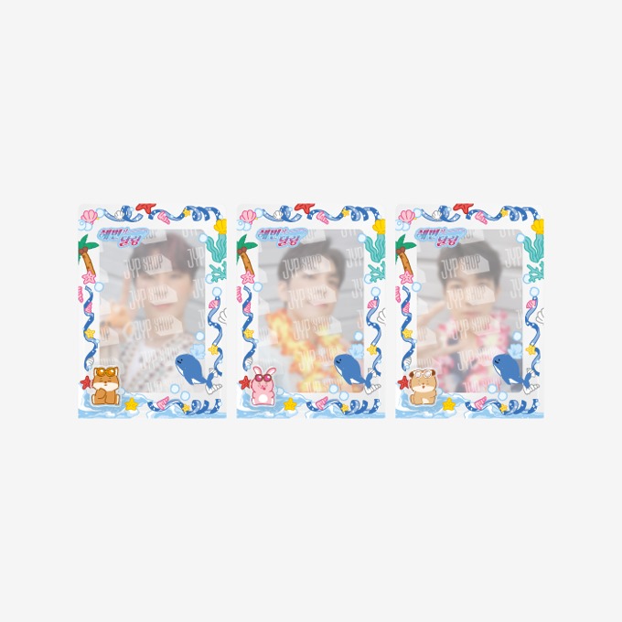 DAY6 (Even of Day) PHOTOCARD DECO SET - 해변의 달링