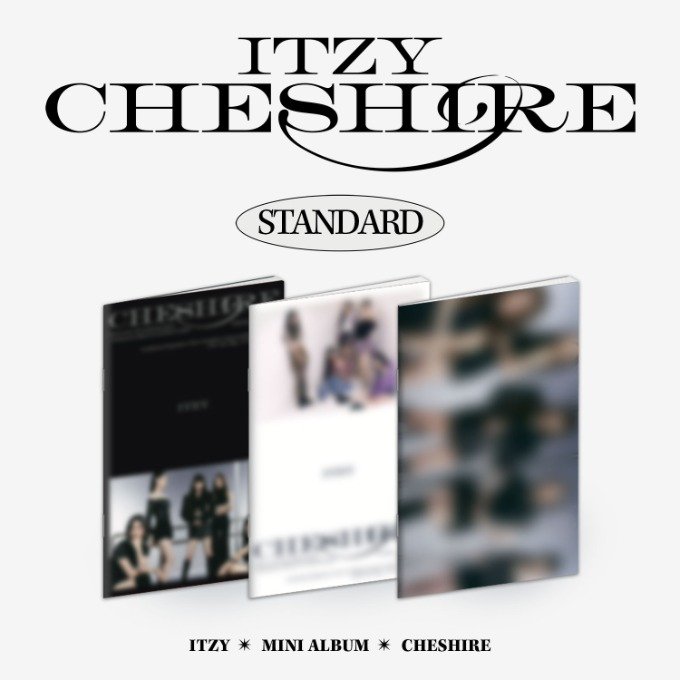ITZY CHESHIRE STANDARD