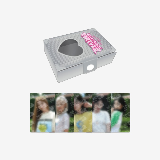 ITZY COLLECT CASE - &#039;2024 Best Friends Forever&#039;
