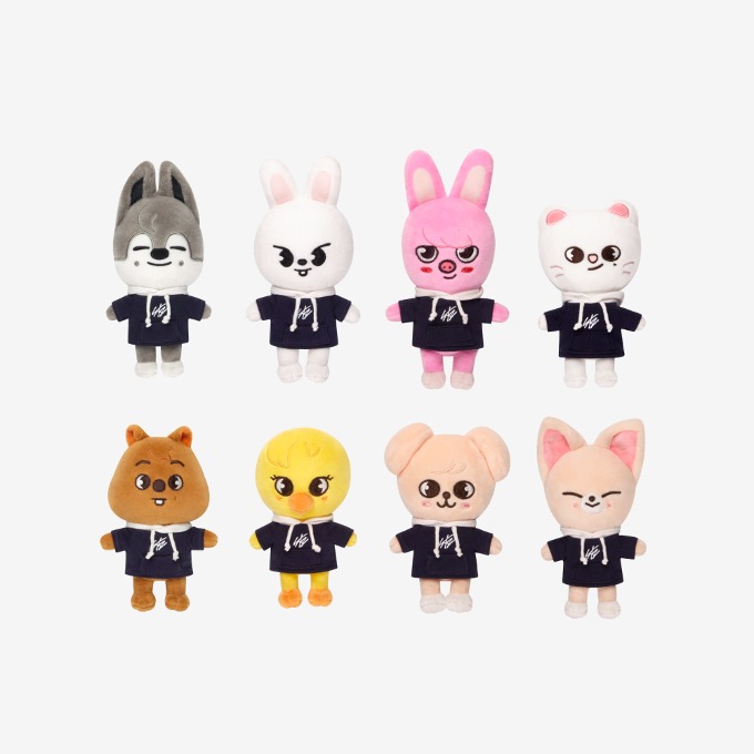 SKZOO PLUSH MINI Ver. - SKZ&#039;S MAGIC SCHOOL