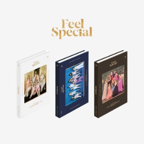 8th Mini Album Feel Special