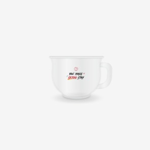STRAY KIDS x SKZOO [THE VICTORY] CEREAL BOWL