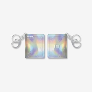 NMIXX ID Picture Keyring- 1st Official Merch