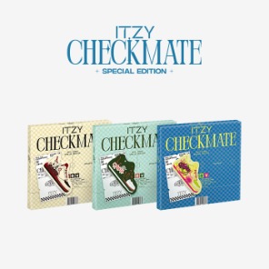 ITZY CHECKMATE - SPECIAL EDITION