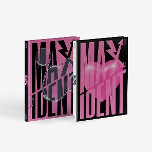 Stray Kids Mini Album MAXIDENT (T-CRUSH ver., HEART ver.)