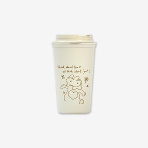 TZUYU REUSABLE CUP - READY TO BE
