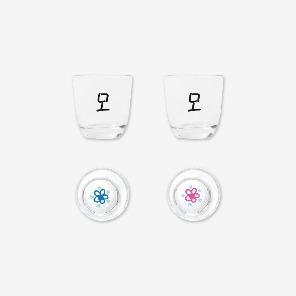 MOMO SOJU CUP SET - READY TO BE