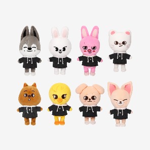 SKZOO PLUSH ORIGINAL Ver. - SKZ&#039;S MAGIC SCHOOL