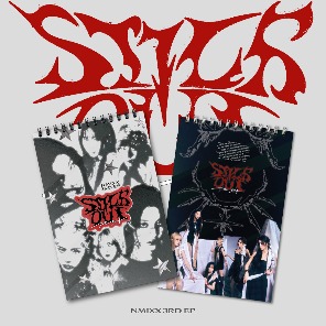 【未開封】NMIXX 公式デニム　バックパック NMIXX - NMIXX - JYP SHOP