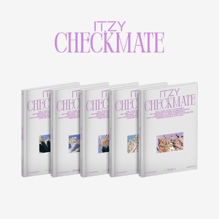 ITZY CHECKMATE