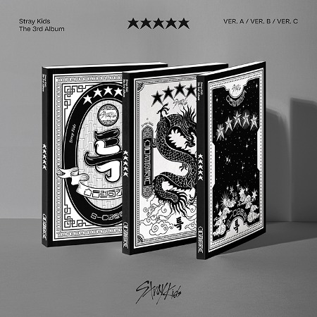 Stray Kids The 3rd Album ★★★★★ (5-STAR)
