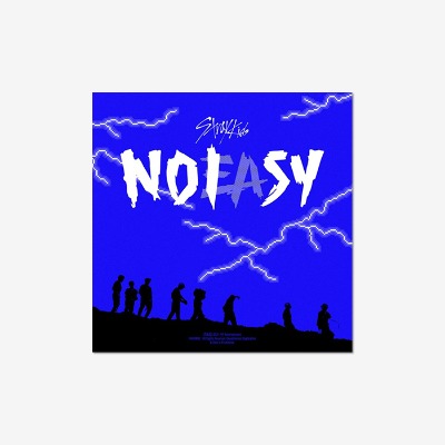 Stray Kids Stray Kids 2nd Album NOEASY (Jewel Case Ver.)