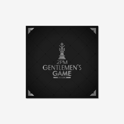 6th Album GENTLEMEN’S GAME