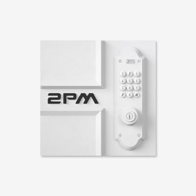 2PM - 5th Album NO.5 (Redesigned)