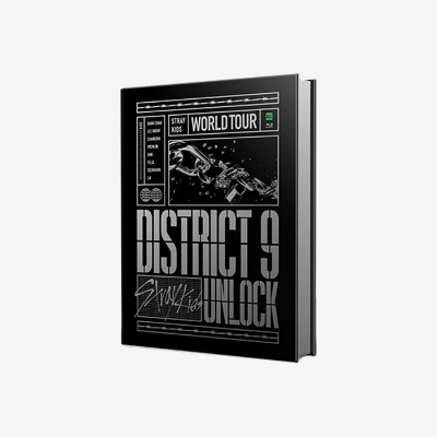 World Tour &#039;District 9 : Unlock&#039; in SEOUL BLU-RAY