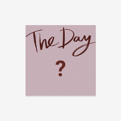 DAY6 1st Mini Album The DAY