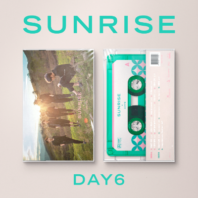 DAY6 SUNRISE (Tape ver.)