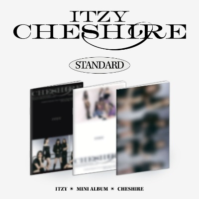ITZY CHESHIRE STANDARD