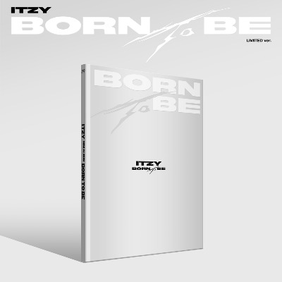 ITZY BORN TO BE LIMITED VER.