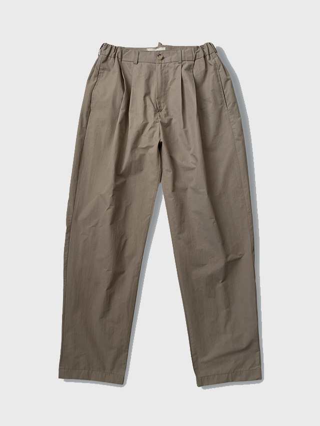 [Aker] easy nylon pants (3color)
