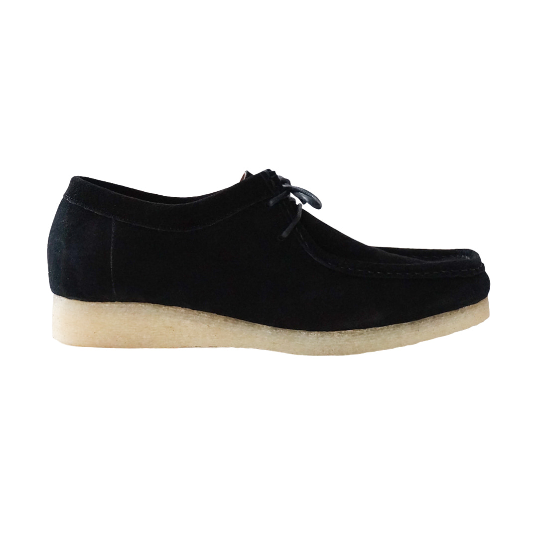 Wallaby shoes (black)