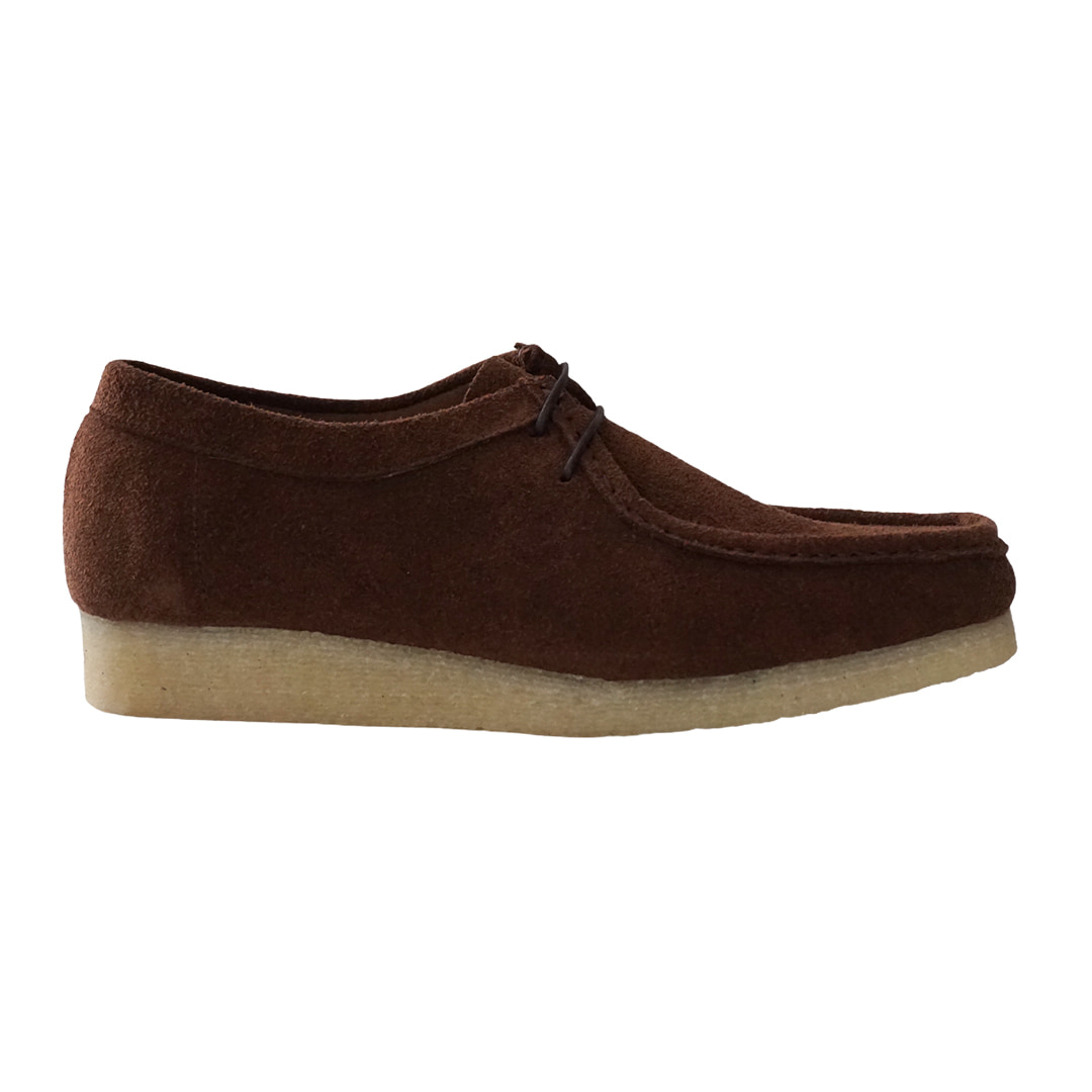 Wallaby shoes (brown)
