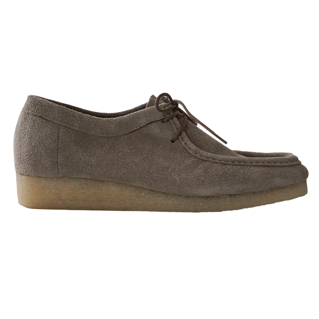 Wallaby shoes (beige)