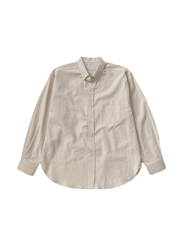 Linen over shirts (5color)