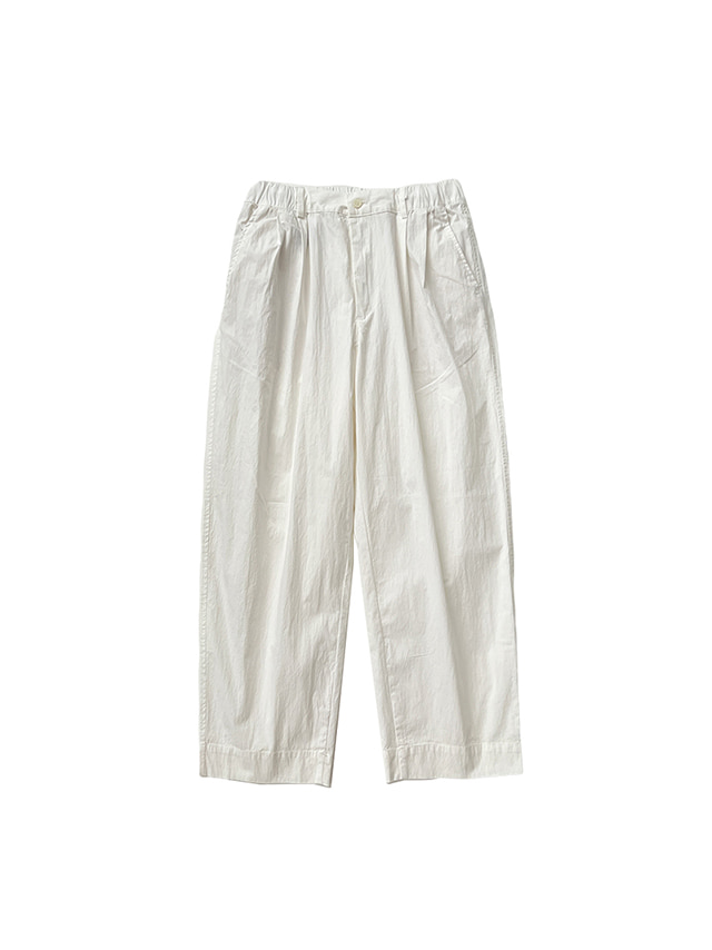 Summer wide pants (4color)