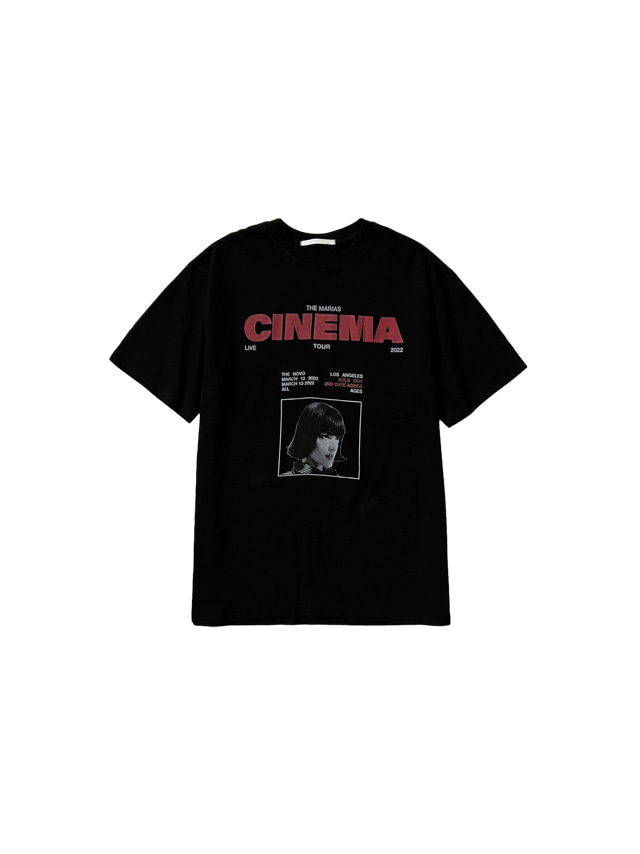 Cinema 1/2 T (2color)