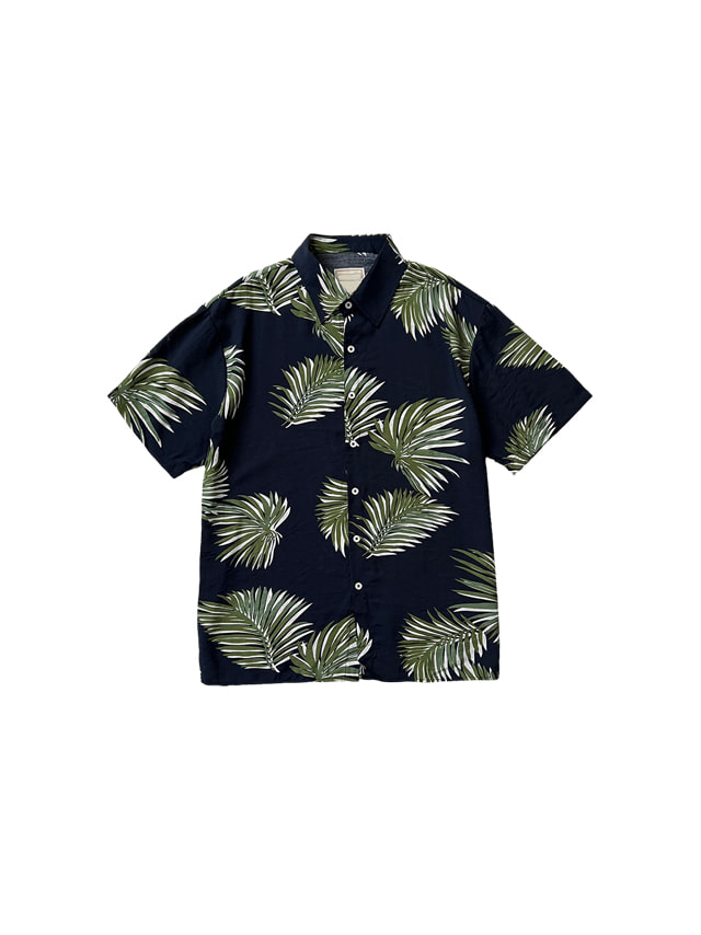 Leaf 1/2 shirt (1color)