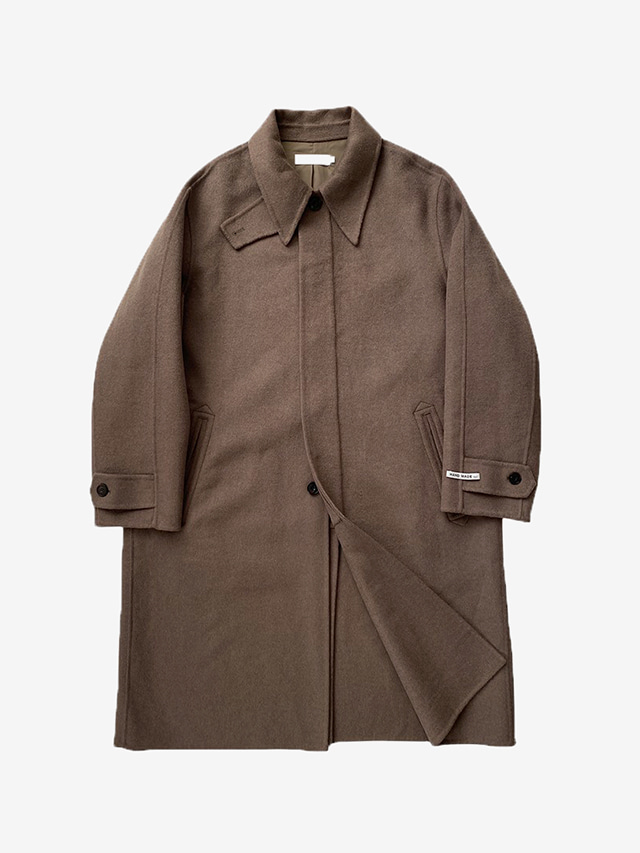 (sale) [hand-made] soft mac coat (2color)