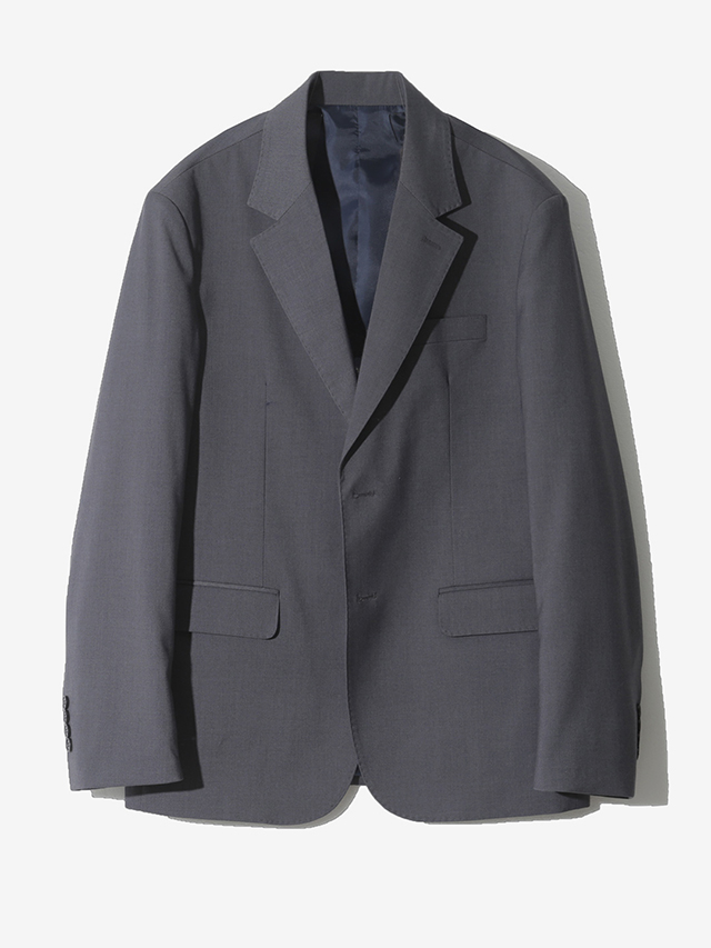 Signature classic suit jacket (3color)
