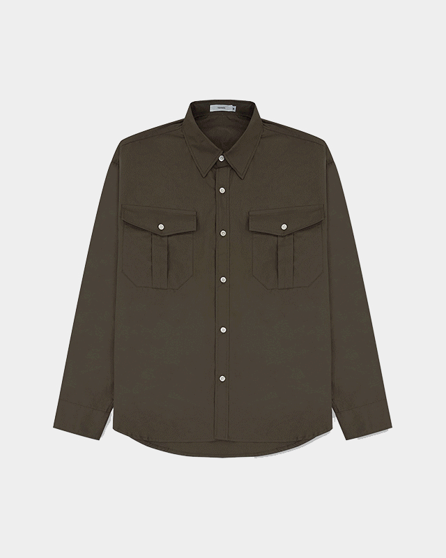 West two pocket shirts