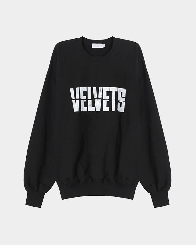 Velvets heavy sweat shirts