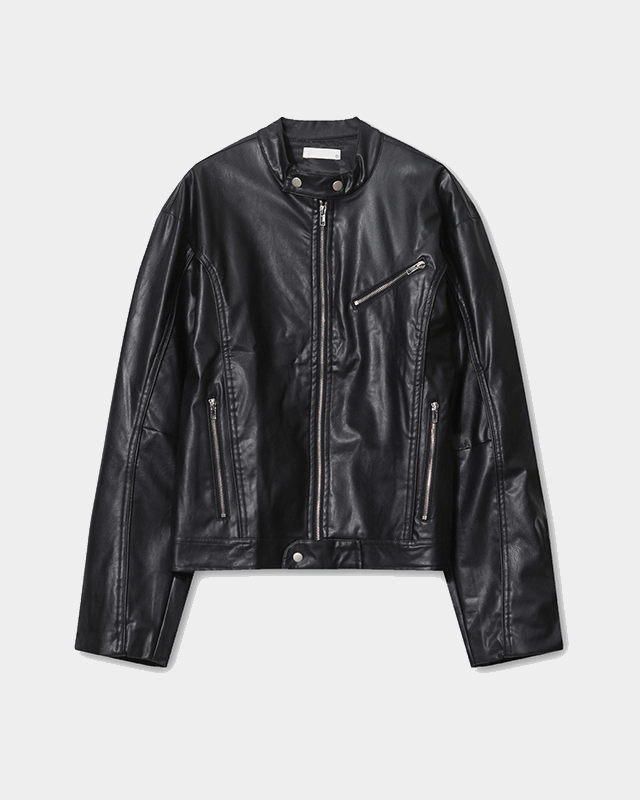 China leather jacket