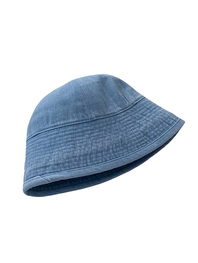 Sian denim bucket hat (2color)