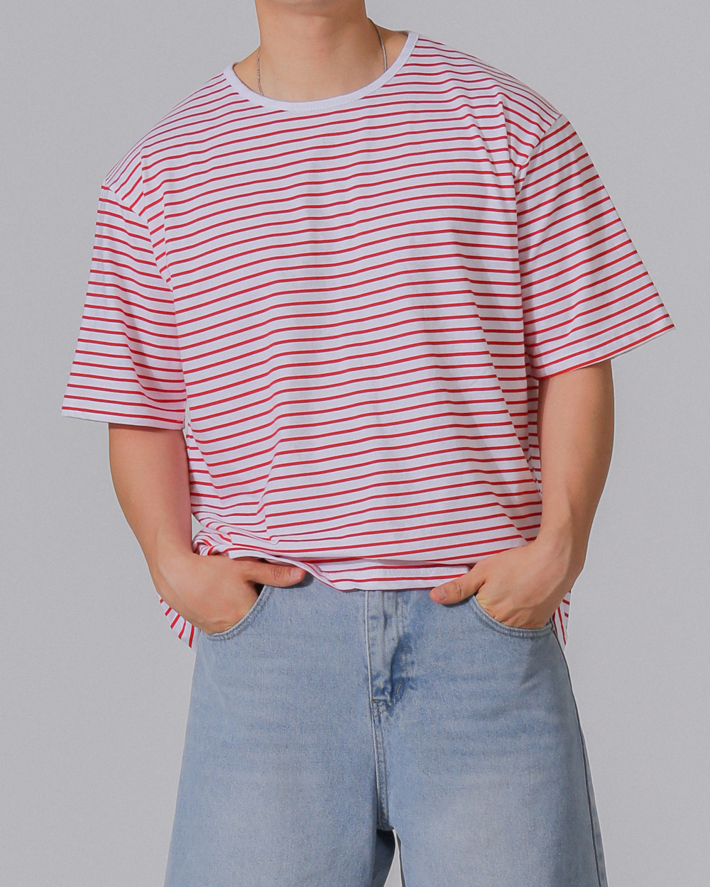 Summer ST Short-sleeved T-shirt