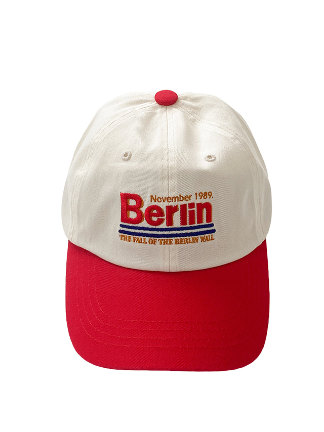 Berlin ballcap (1color)
