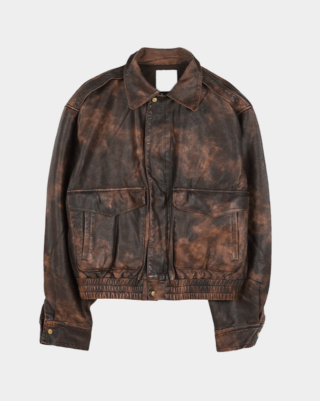 Vintage leather G-2