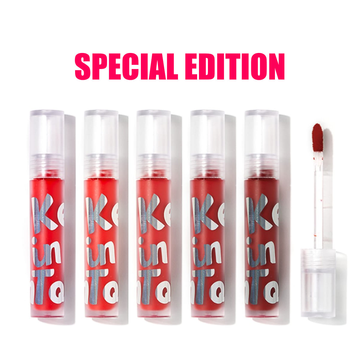 [Mini Tint Gift] Tattoo Lip Candle Tint Special edition