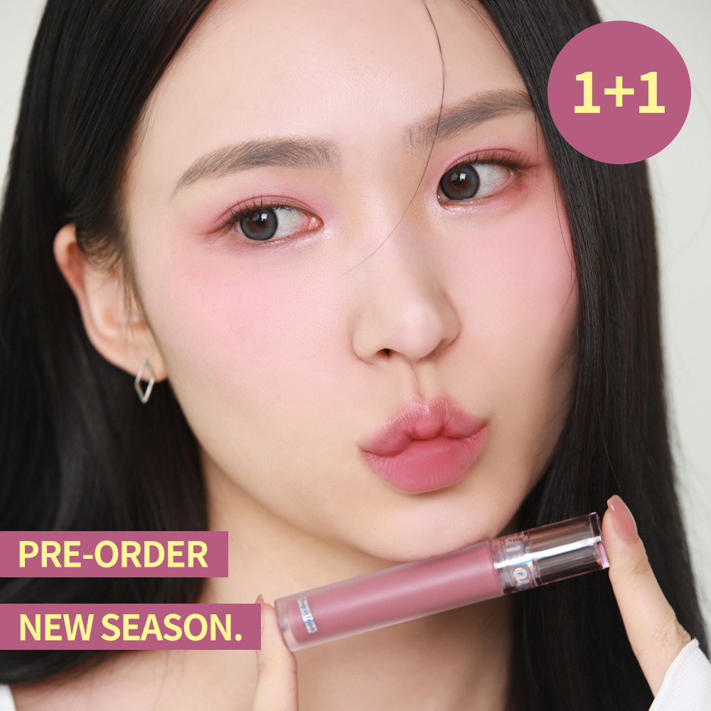 [PRE-ORDER][1+1] Tattoo Lip Candle Tint