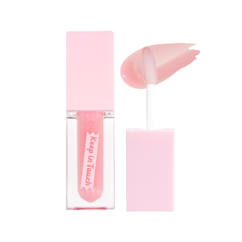 [Additional Purchase Discount] Vegan Jelly Lip Plumper Tint 10color