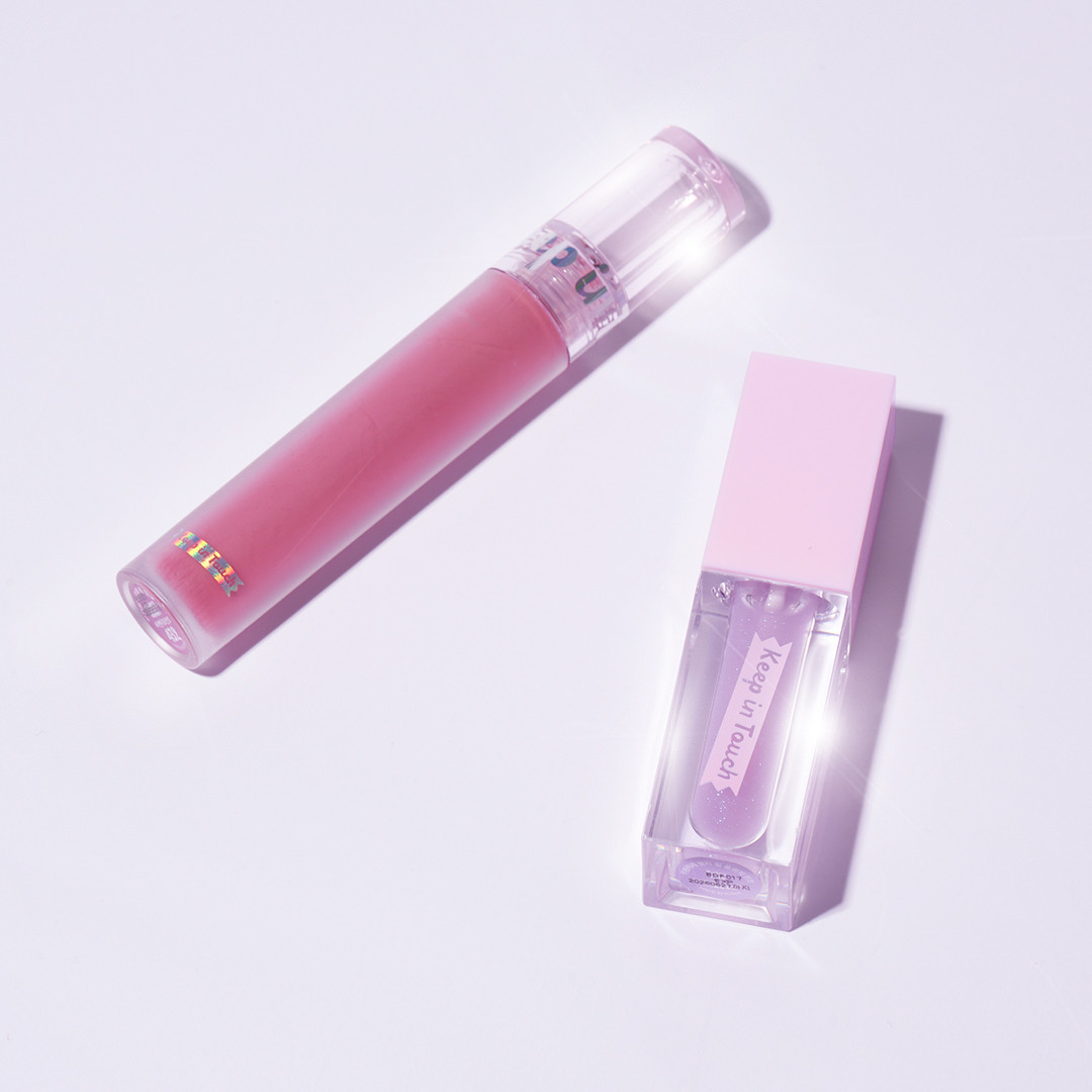 [Candy Combination] Candle Tint X Jelly Plumper