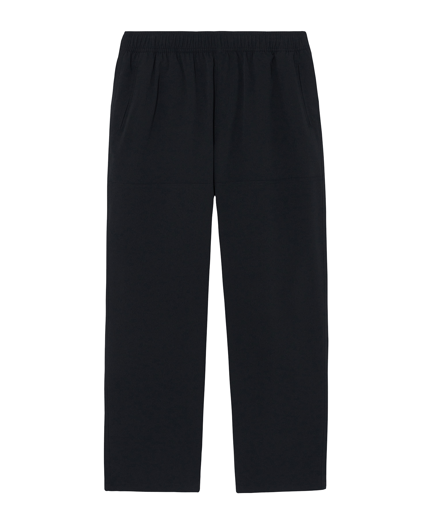 Seersucker Set-up Pants (Black) [LSRSCPA104M]