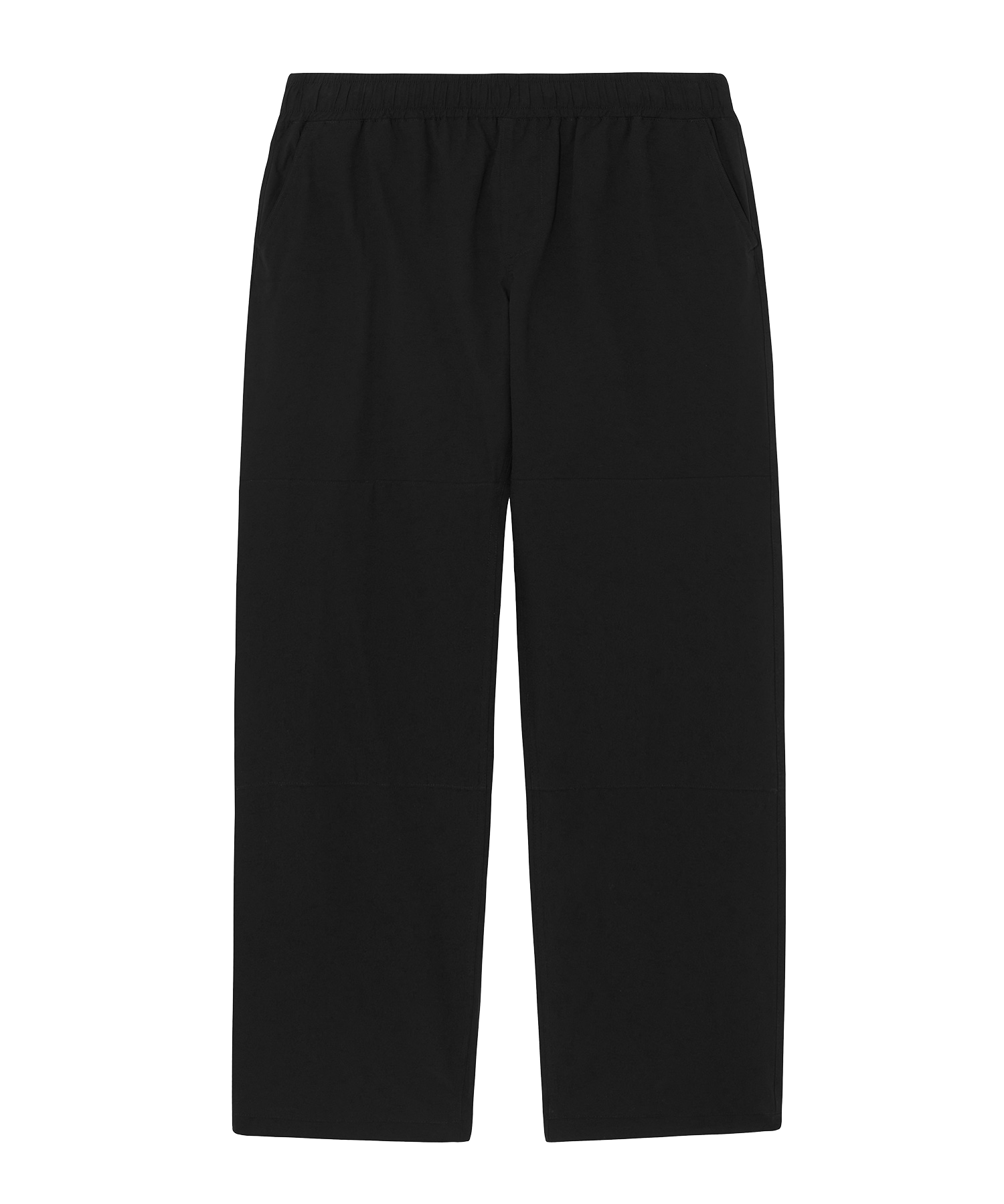 Basic Mechanical Pants (Black) [LSRSCPA102M]