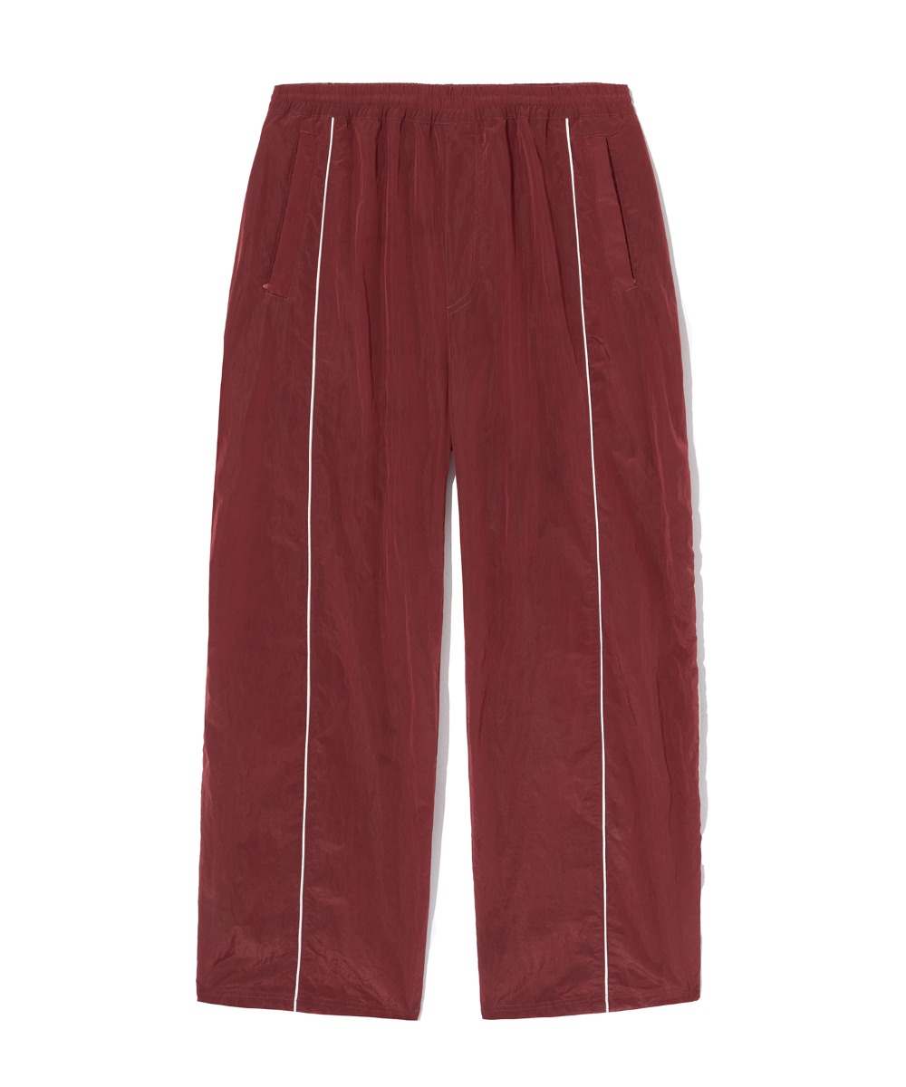 ADRENALINE PIPING TRACK PANTS (RED) [LRRSCPA113M]