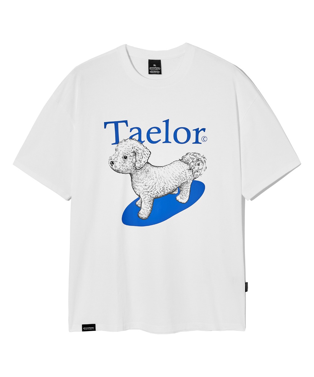 TAELOR SERIES MALTESE T-SHIRTS (BLUE) [LRRMCTA313M]