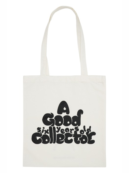 A Good Collector Bag