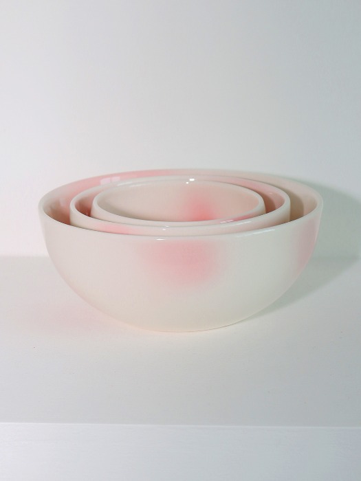 [Pink] Savor Bowl  - 한식세트